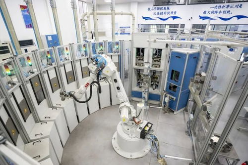 智能升級，鞍鋼62.9億點(diǎn)亮“黑燈工廠”未來